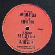 KNIGHT-RIDER/SHOW TIME