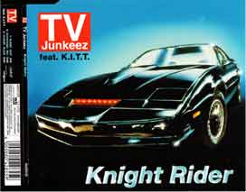 TV Junkeez KNIGHT RIDER feat. K.I.T.T.