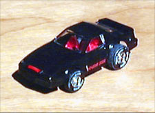 Darda KNIGHT RIDER uK2000v