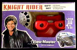 KNIGHT RIDER GIFT SET