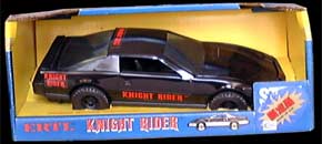 ERTL uKNIGHT RIDER <STEEL>