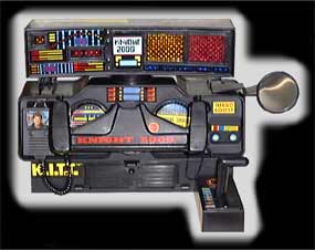 KNIGHT 2000 Dashboard