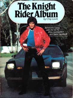 The Knight Rider AlbumE\