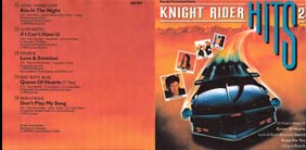 Knight Rider Hits 2