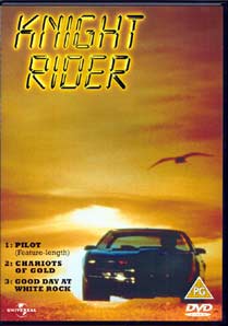 Knight Rider DVDE\