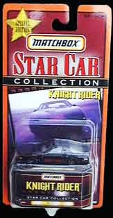 STAR CAR COLLECTION K.I.T.T.