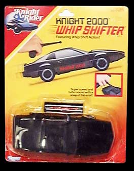 Kenner uKNIGHT 2000 WHIP SHIFTERv