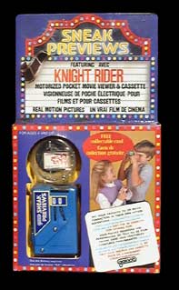 KNIGHT RIDER GIFT SET