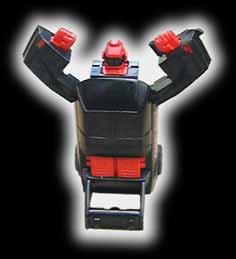 ERTL uKNIGHT RIDER POW-R-TRONv