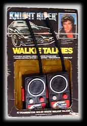 Playtime uWALKY TALKIESv