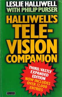 HALLIWELL'S TELEVISION COMPANIONE\