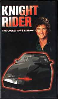 Knight Rider VIDEOE\