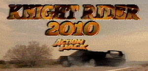 KNIGHT RIDER 2010