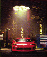 3rd Season VIPER RT/10