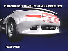 DEFENDER Back Panel