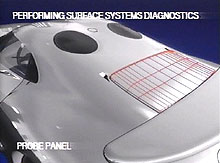 DEFENDER Probe Panel